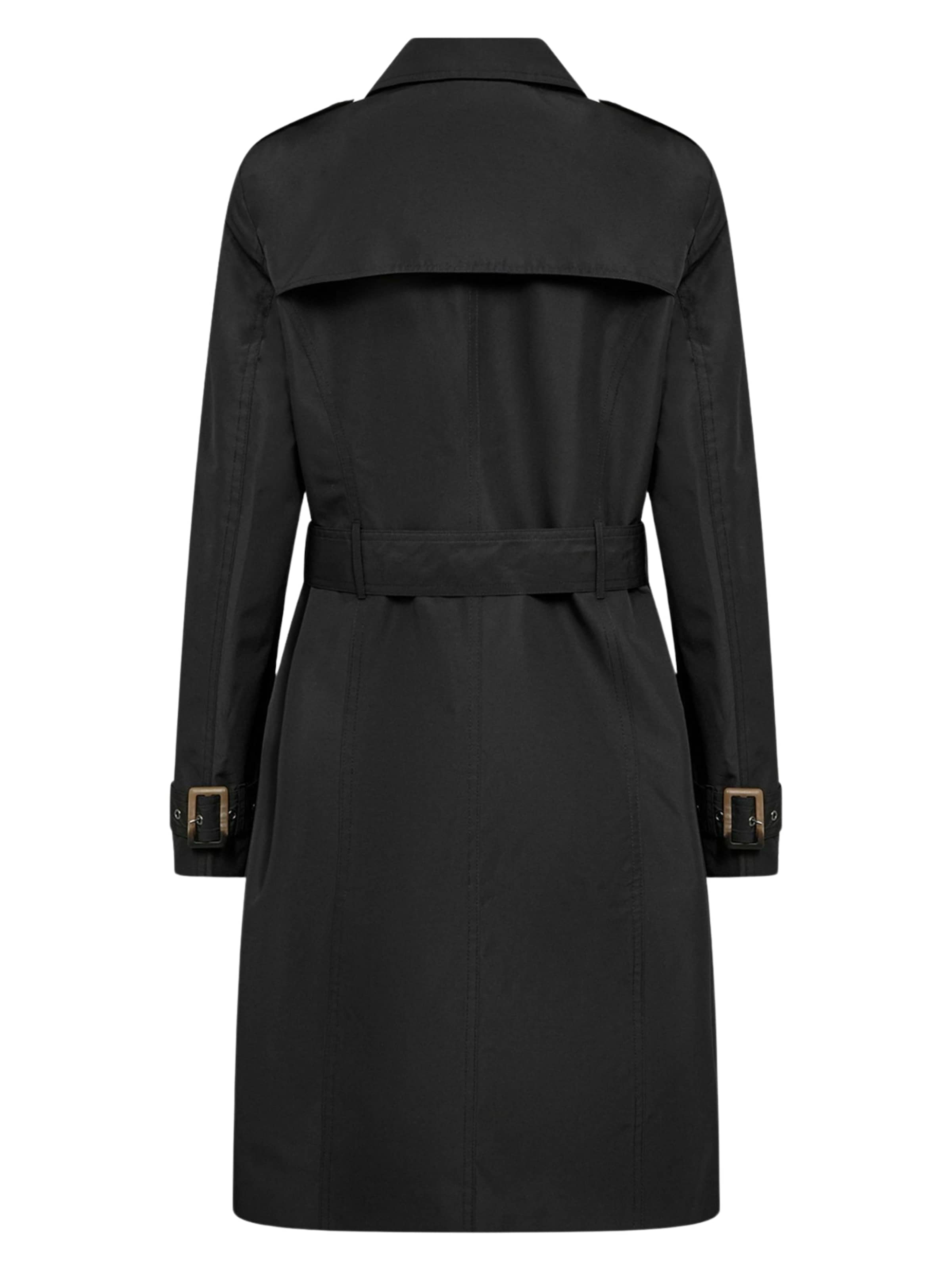 Cappotto di mezza stagione ' SC-SEVIN ' di Soyaconcept in nero