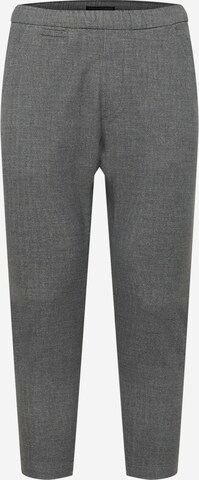 Regular Pantalon 'TROP' DRYKORN en gris : devant