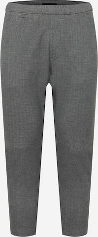 Regular Pantalon 'TROP' DRYKORN en gris : devant