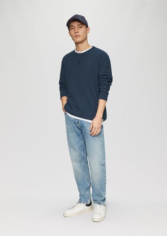 T-Shirt s.Oliver en bleu