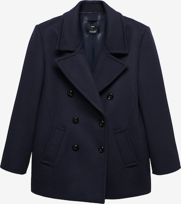 MANGO Blazers in Blauw: voorkant