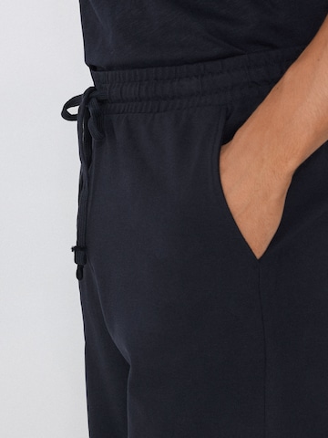 Tezenis Regular Pants in Blue