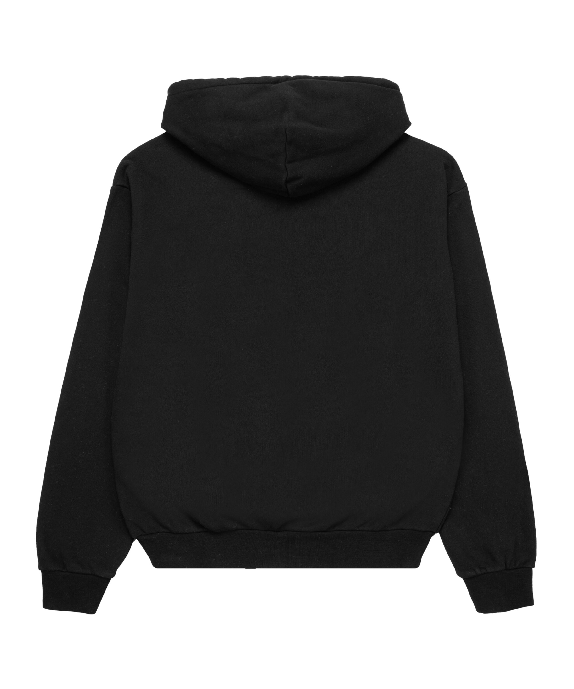 Noon Goons Mikina – černá: přední strana