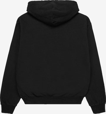 Noon Goons Majica | črna barva: sprednja stran