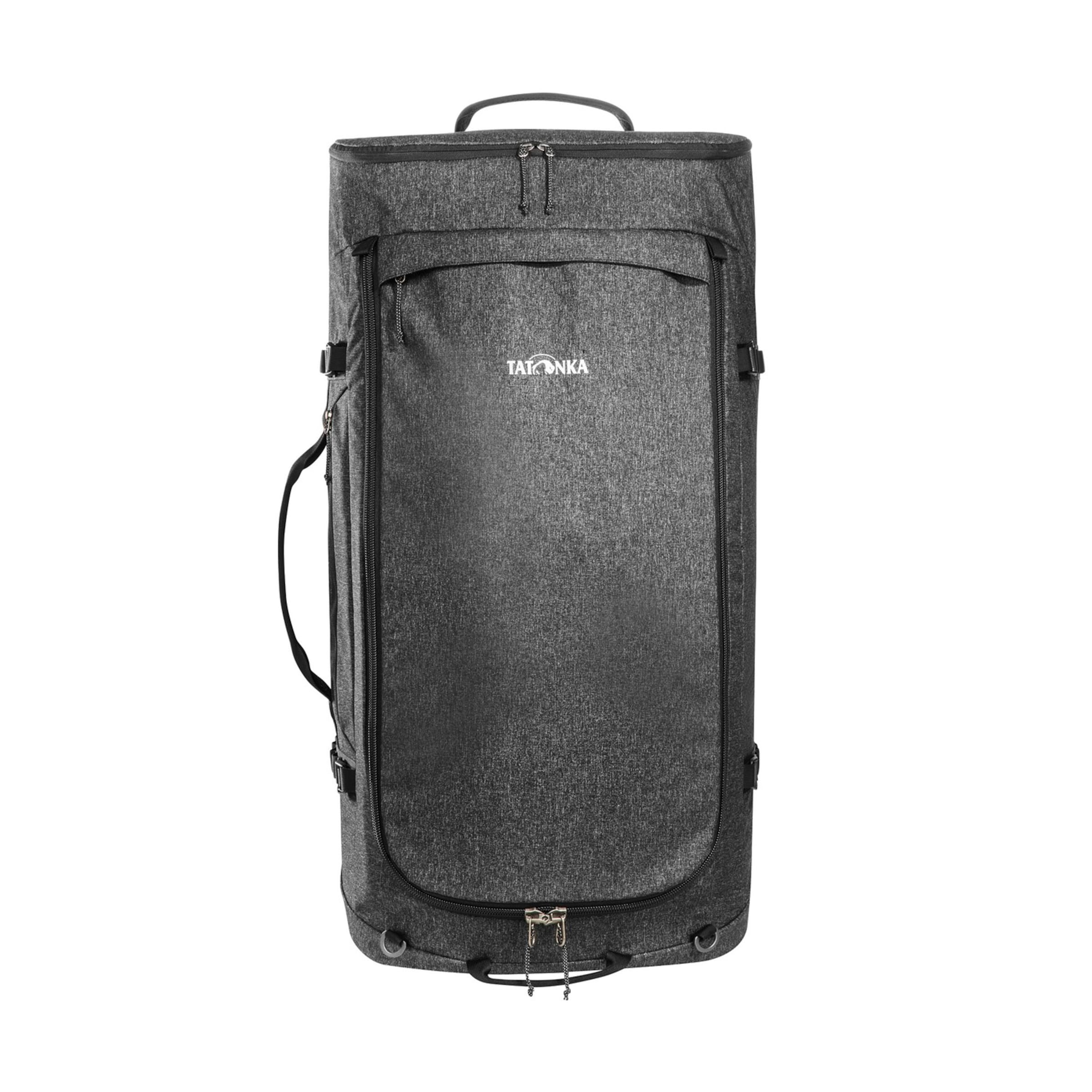 TATONKA Travel bag 'Duffle Roller 140' in Grey: front