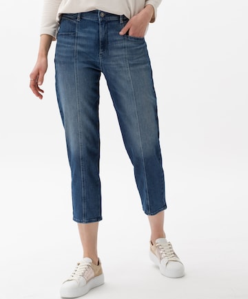 BRAX Regular Jeans 'Maple' in Blauw: voorkant