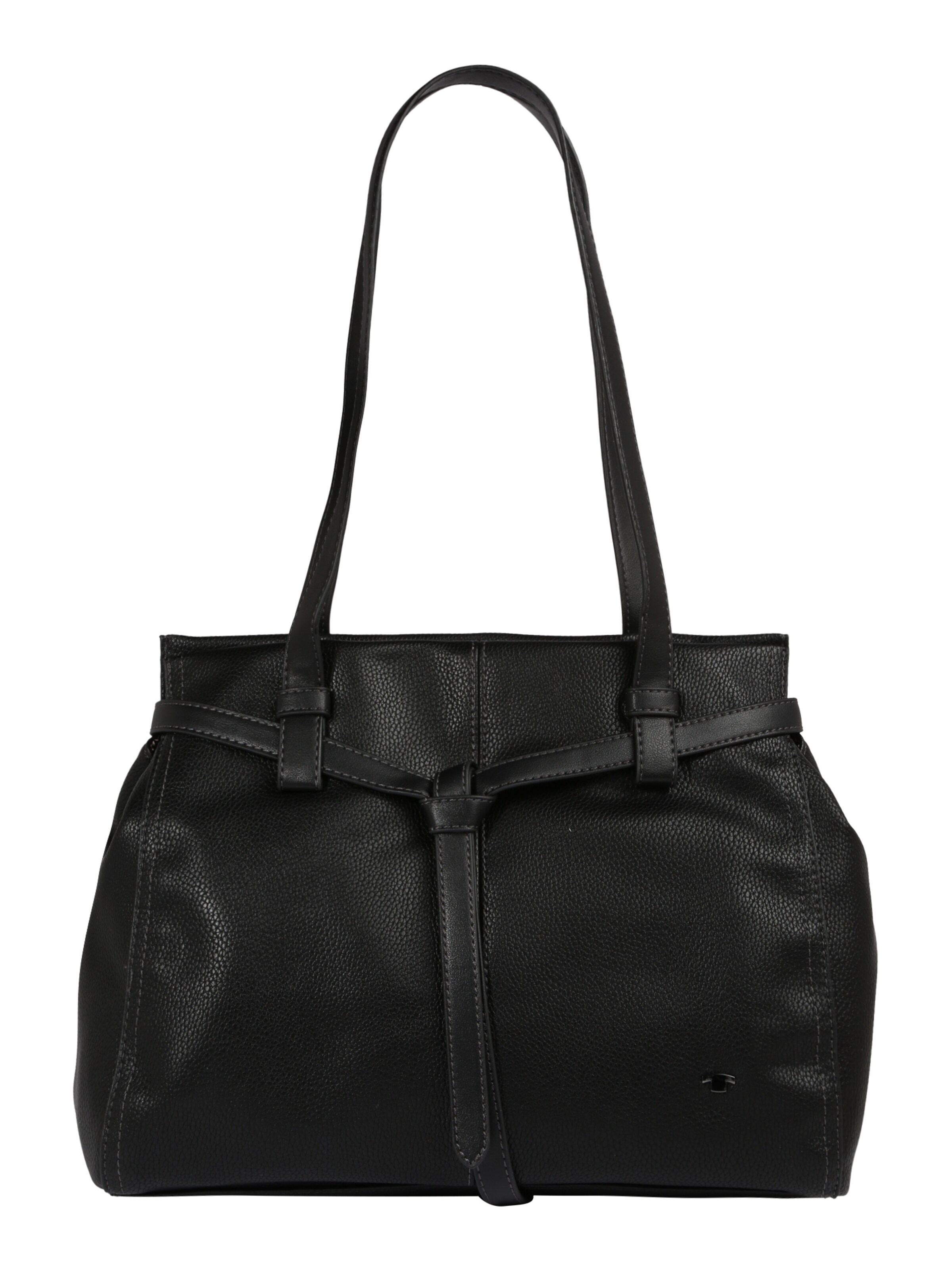 Frauen Taschen & Rucksäcke TOM TAILOR Handtasche 'Lina' in Schwarz - WP47403 Frauen Taschen & Rucksäcke TOM TAILOR Handtasche 'Lina' in Schwarz - WP47403