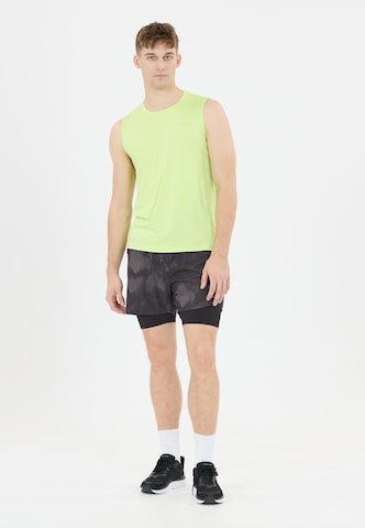 ENDURANCE Regular Shorts 'Koy' in Schwarz