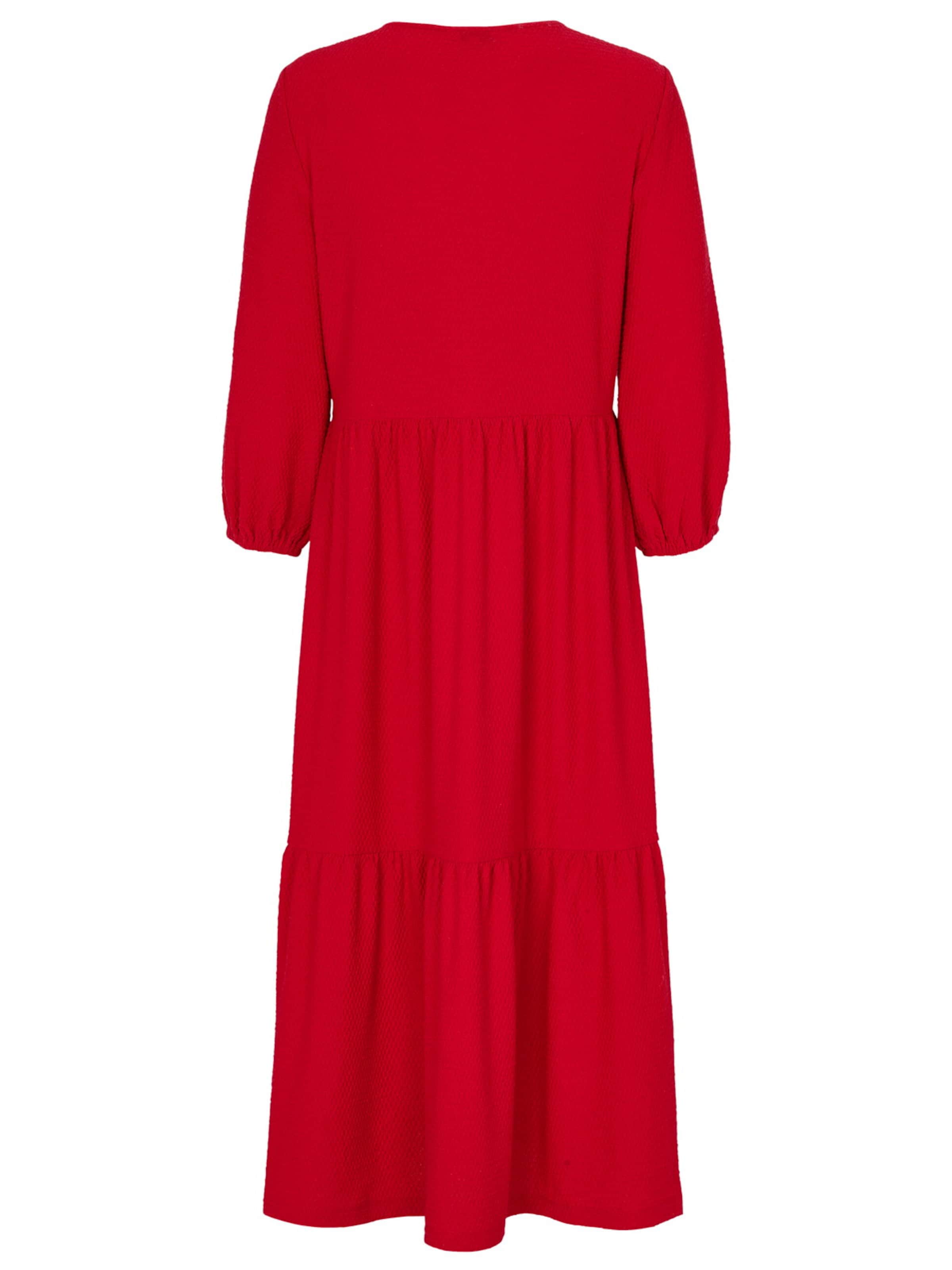 Cellbes of Sweden Dress in Red