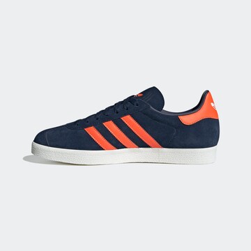 ADIDAS ORIGINALS Sneakers in Blue: front