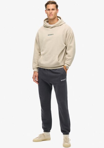 Sweat-shirt Superdry en beige