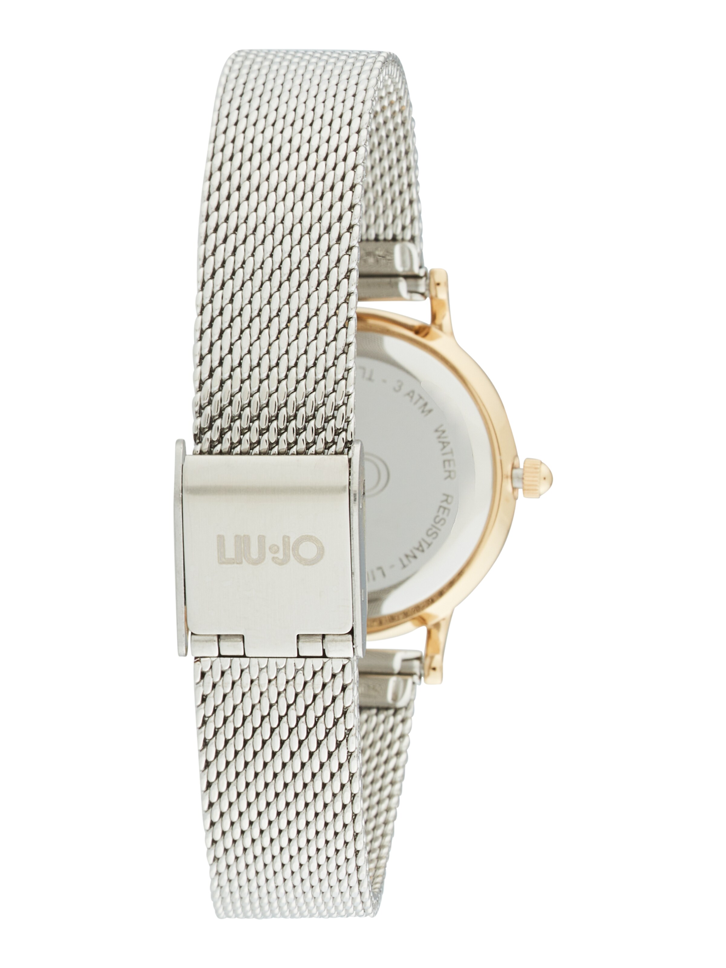 Liu Jo Αναλογικό ρολόι 'Moonlight' σε ασημί