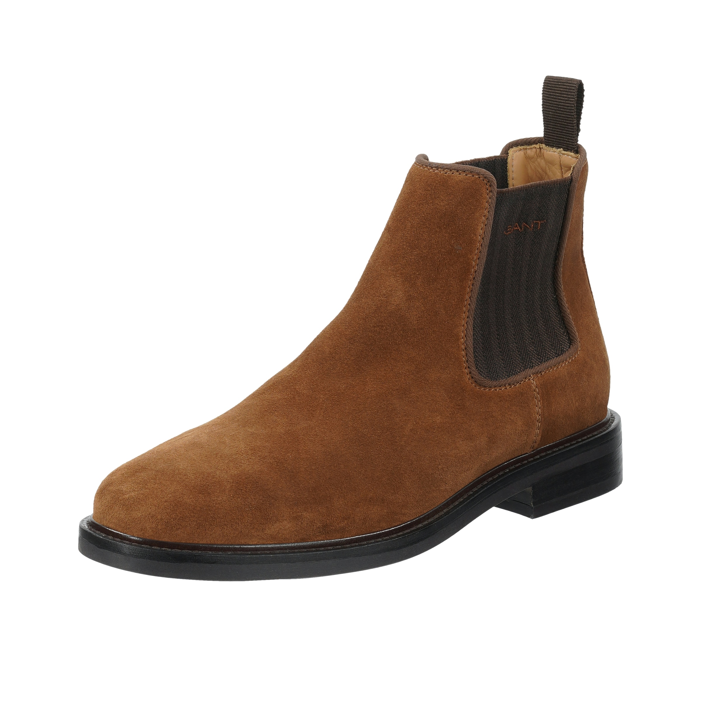 GANT Chelsea Boots in Brown: front