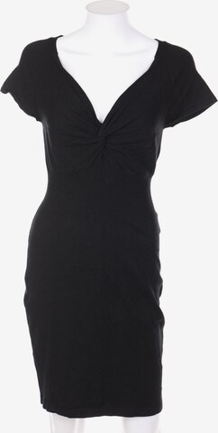 Morgan Dress in S in Black: front