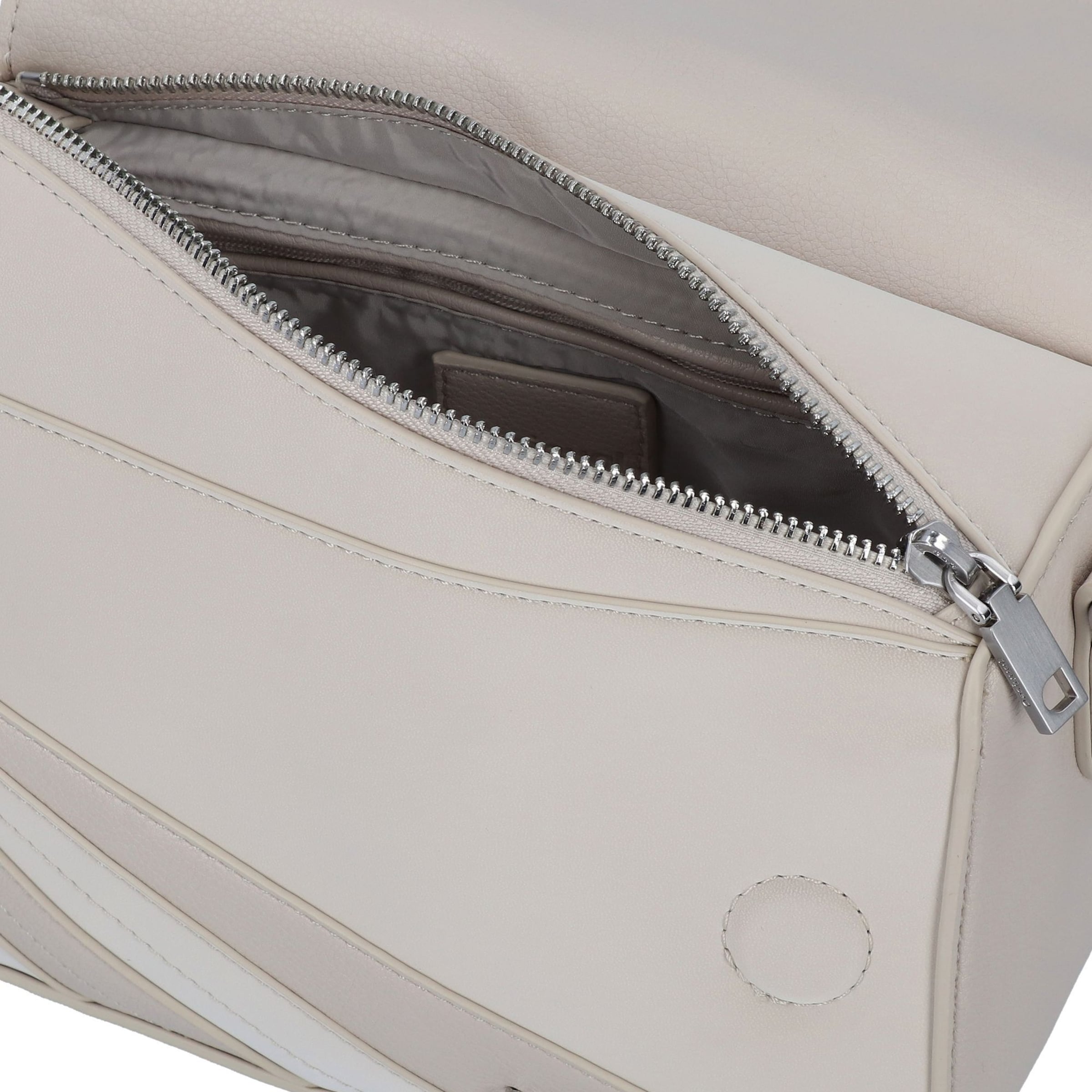 Desigual Наплечная сумка 'Machina' в Белый