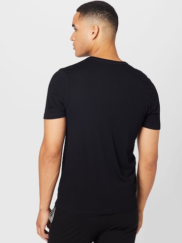 BOSS T-Shirt 'Classic' in Schwarz