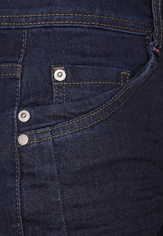 CECIL Slimfit Jeans in Blau