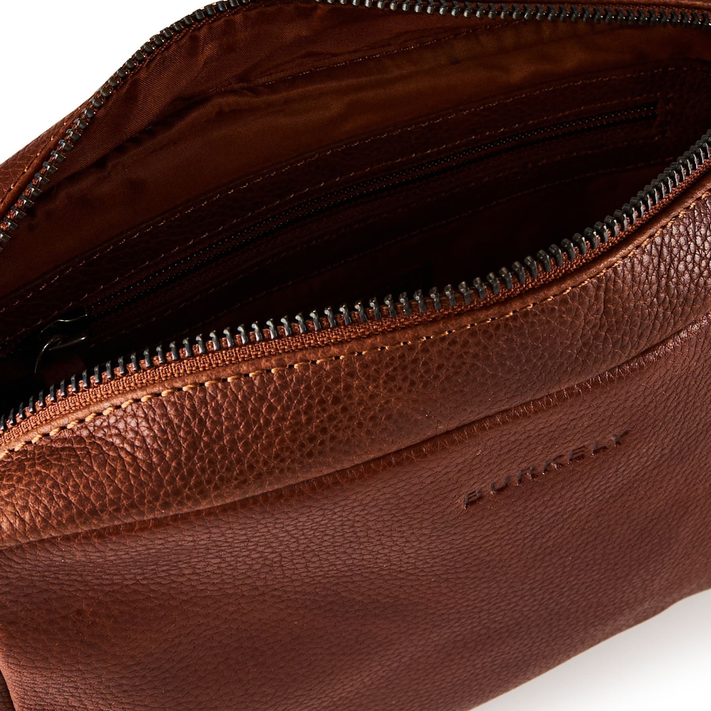 Sac à bandoulière 'Antique Avery' Burkely en marron