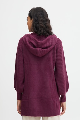 b.young Tunic 'NORA' in Purple