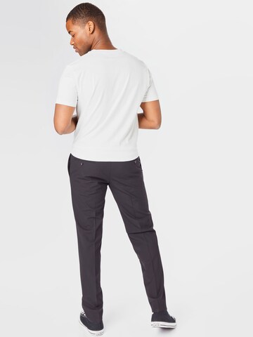 Regular Pantalon à plis 'Blayr' JOOP! en noir