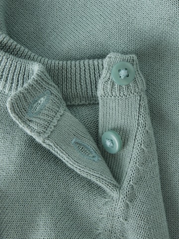 NAME IT Pullover 'NBMRAQ' i grøn