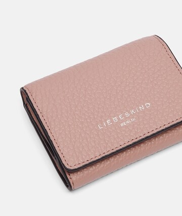 Liebeskind Berlin Wallet 'Louisa' in Pink