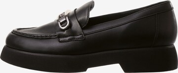 Högl Classic Flats 'CECIL' in Black: front