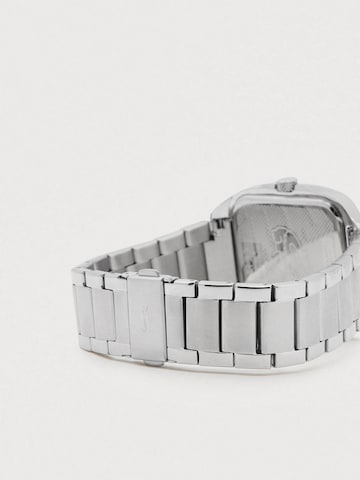 LACOSTE - Reloj analógico en gris