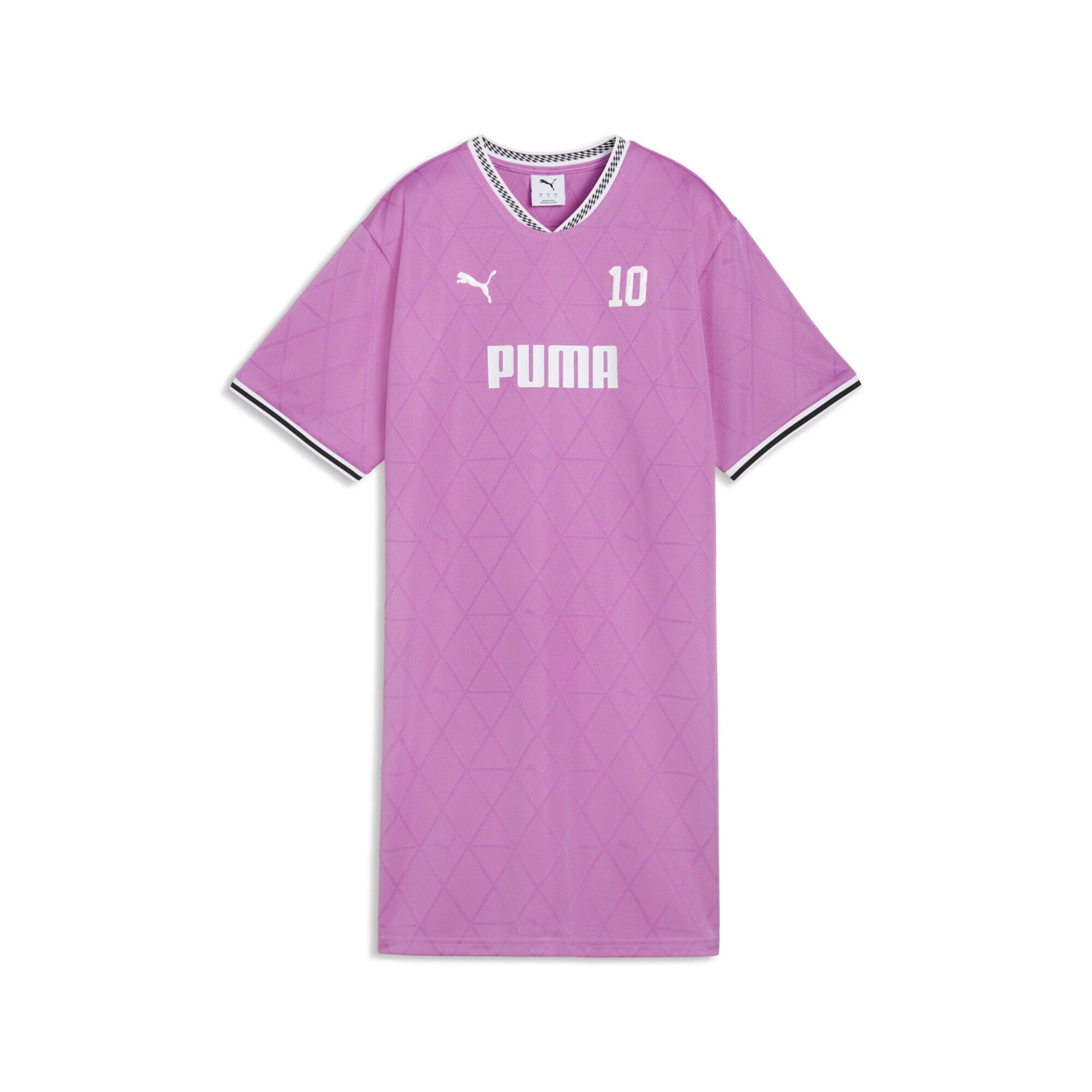Robe de sport PUMA en rose : devant