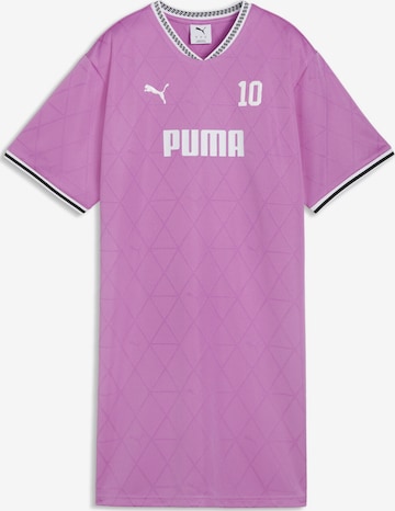 Robe de sport PUMA en rose : devant