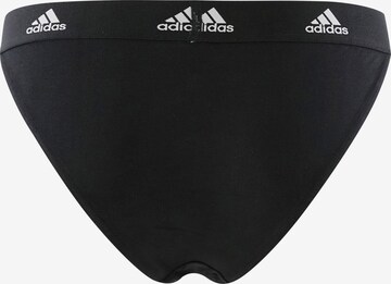 Sous-vêtements de sport ' Realasting Cotton ' ADIDAS SPORTSWEAR en noir