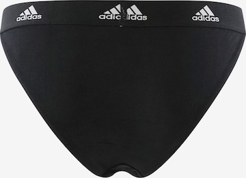 ADIDAS SPORTSWEAR Athletic Underwear ' Realasting Cotton ' in Black