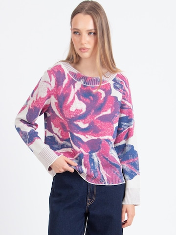 IVKO Pullover in Mischfarben