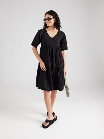 LTB Kleid 'NOTESA' in Schwarz