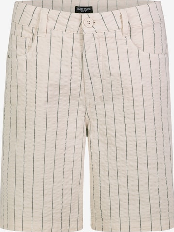 Eight2Nine Shorts in Beige: Vorderseite