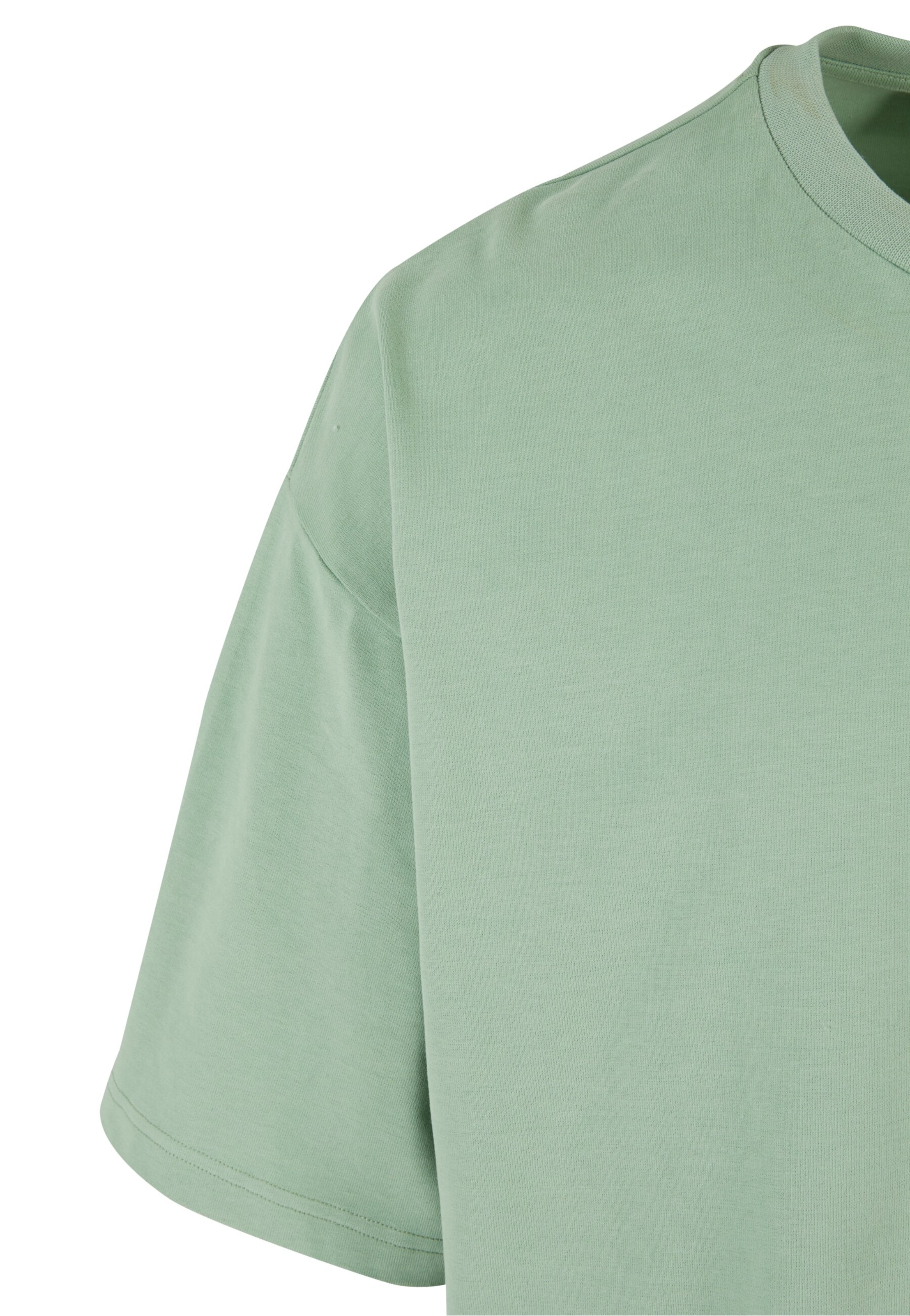 Prohibited Tričko '10119' – zelená