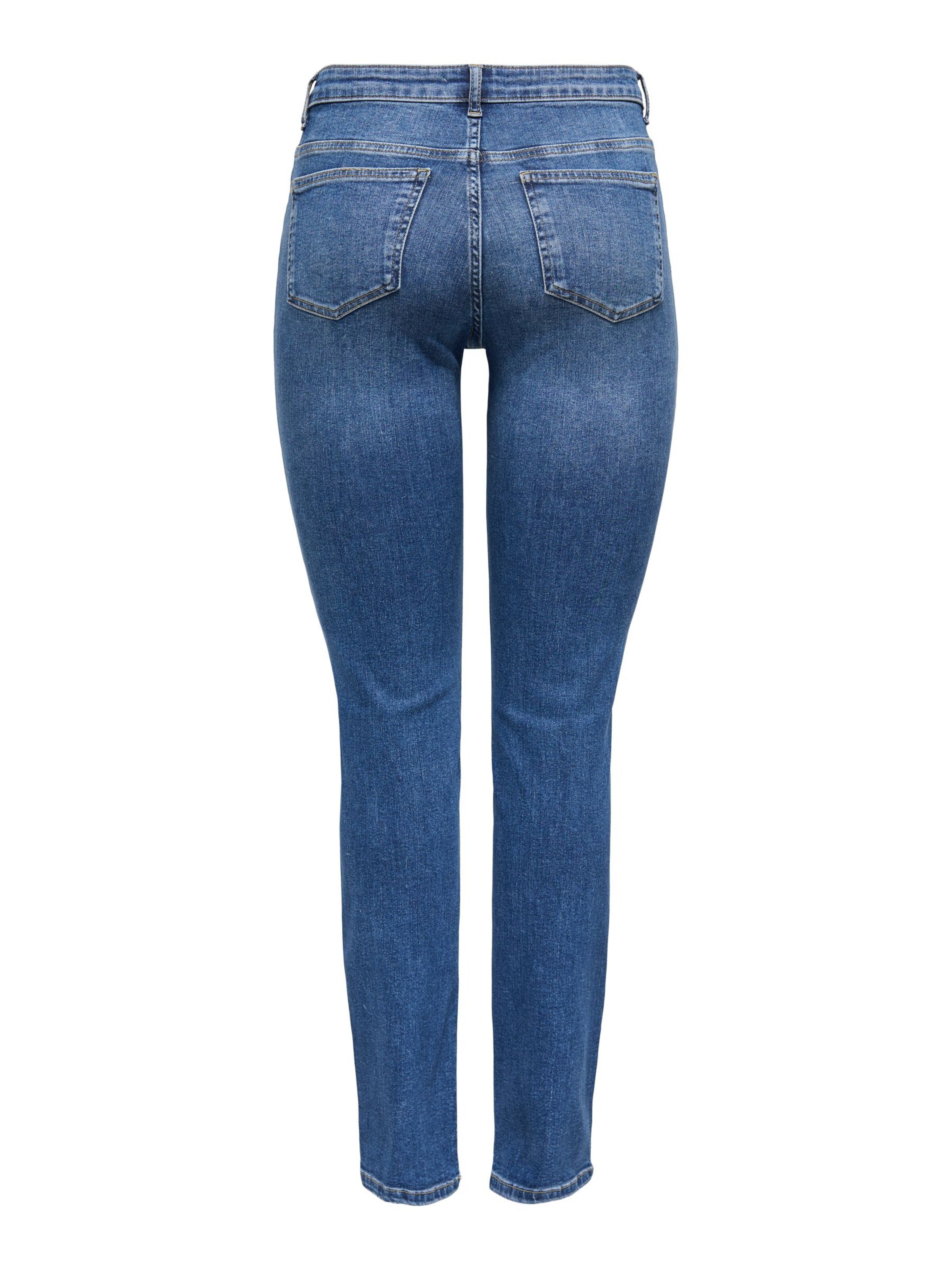 Coupe slim Jean 'ONLSui' Only Tall en bleu