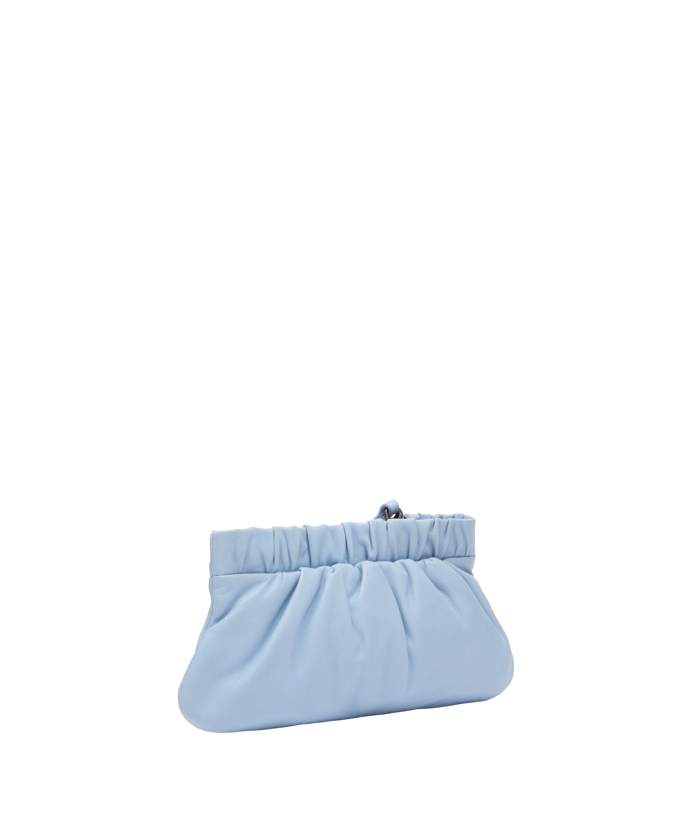 Liebeskind Berlin Clutch in Blauw