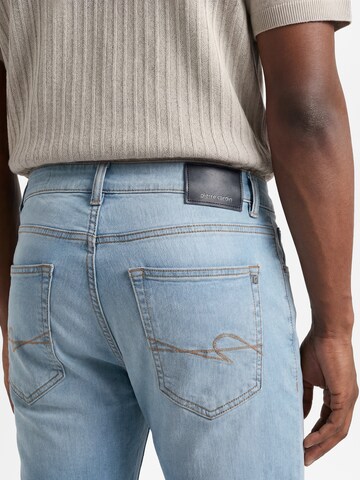 PIERRE CARDIN Regular Jeans 'Lyon' in Blue