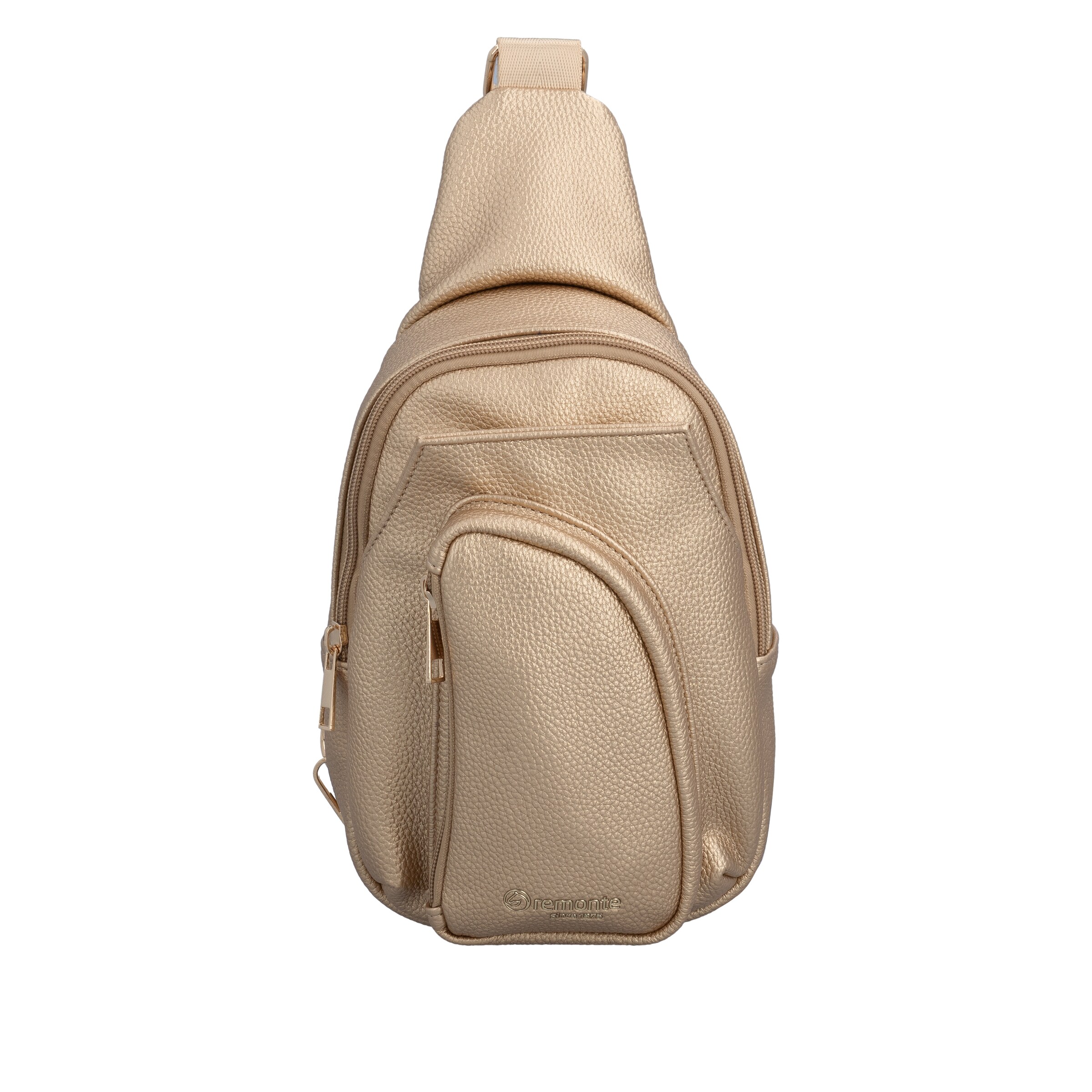 Sacs banane 'Q0809' REMONTE en beige : devant