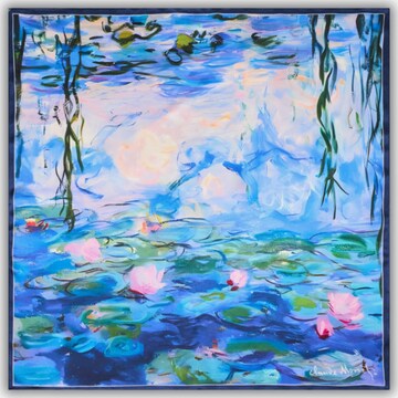 donum Kaulaliina 'Cloude Monet' värissä sininen: etupuoli
