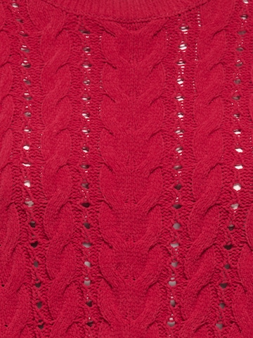 ONLY Trui 'ONLELLY' in Rood