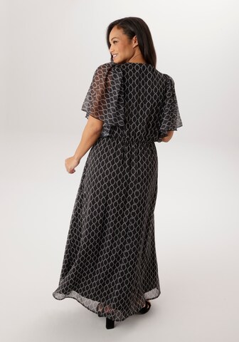 Aniston Kleid in Schwarz