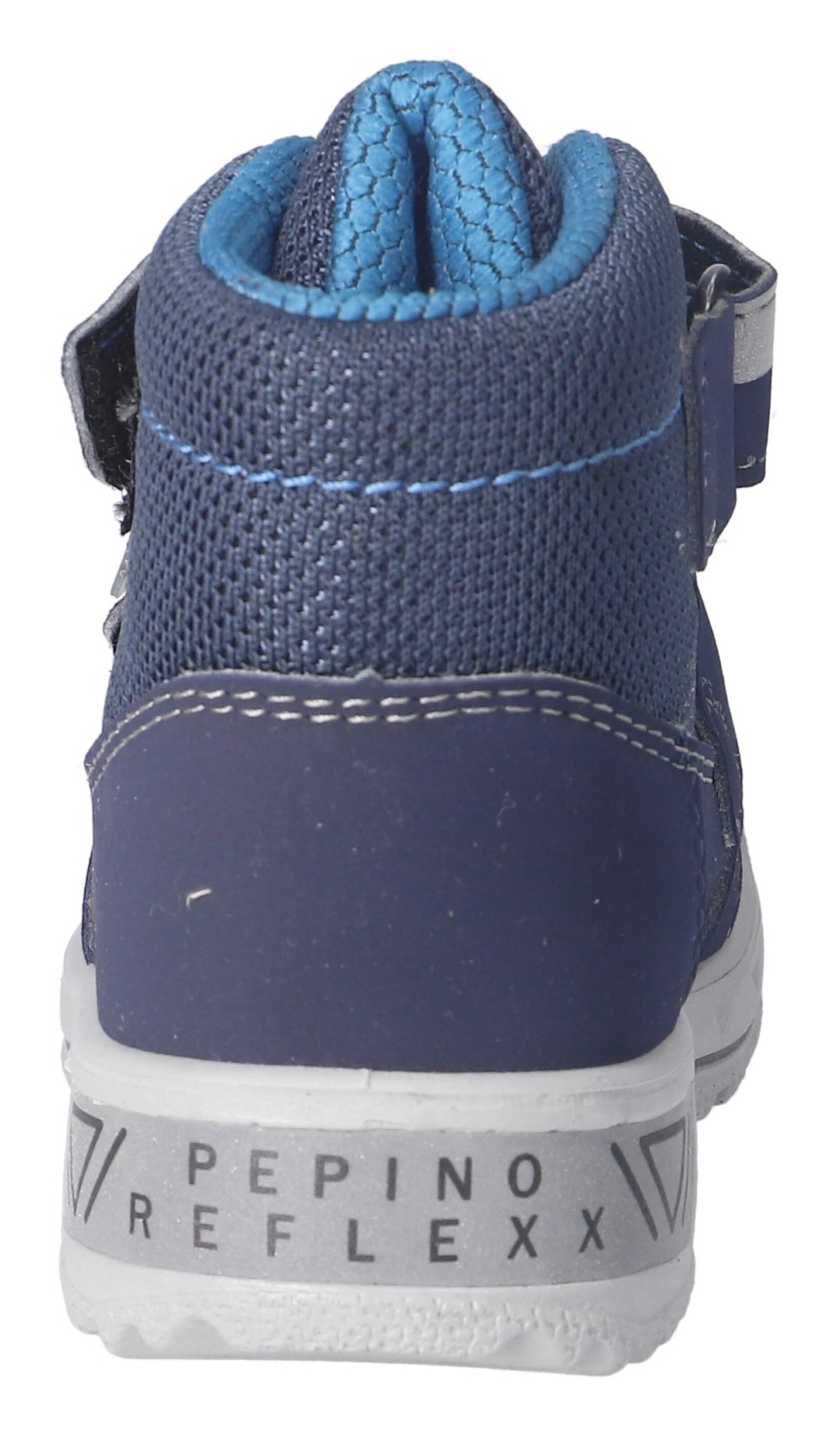 PEPINO by RICOSTA Boots 'Flo' in Blue