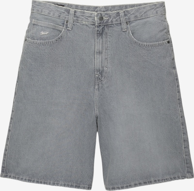 Pull&Bear Traperice u sivi traper, Pregled proizvoda