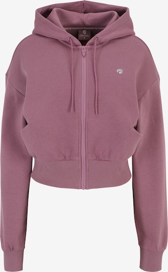 OCEANSAPART Sweatjacke 'Trixy' in magenta, Produktansicht