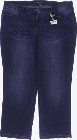 Ulla Popken Jeans in 39-40 in Blue: front