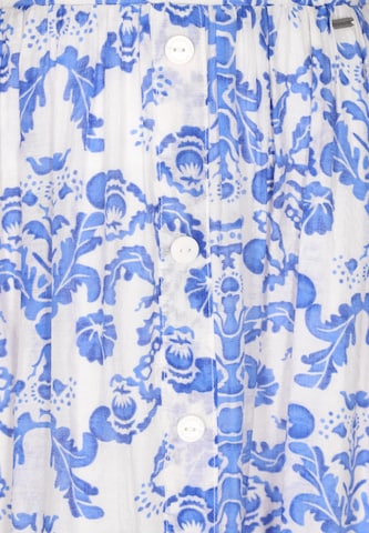 DreiMaster Vintage Rok 'Vintage' in Blauw