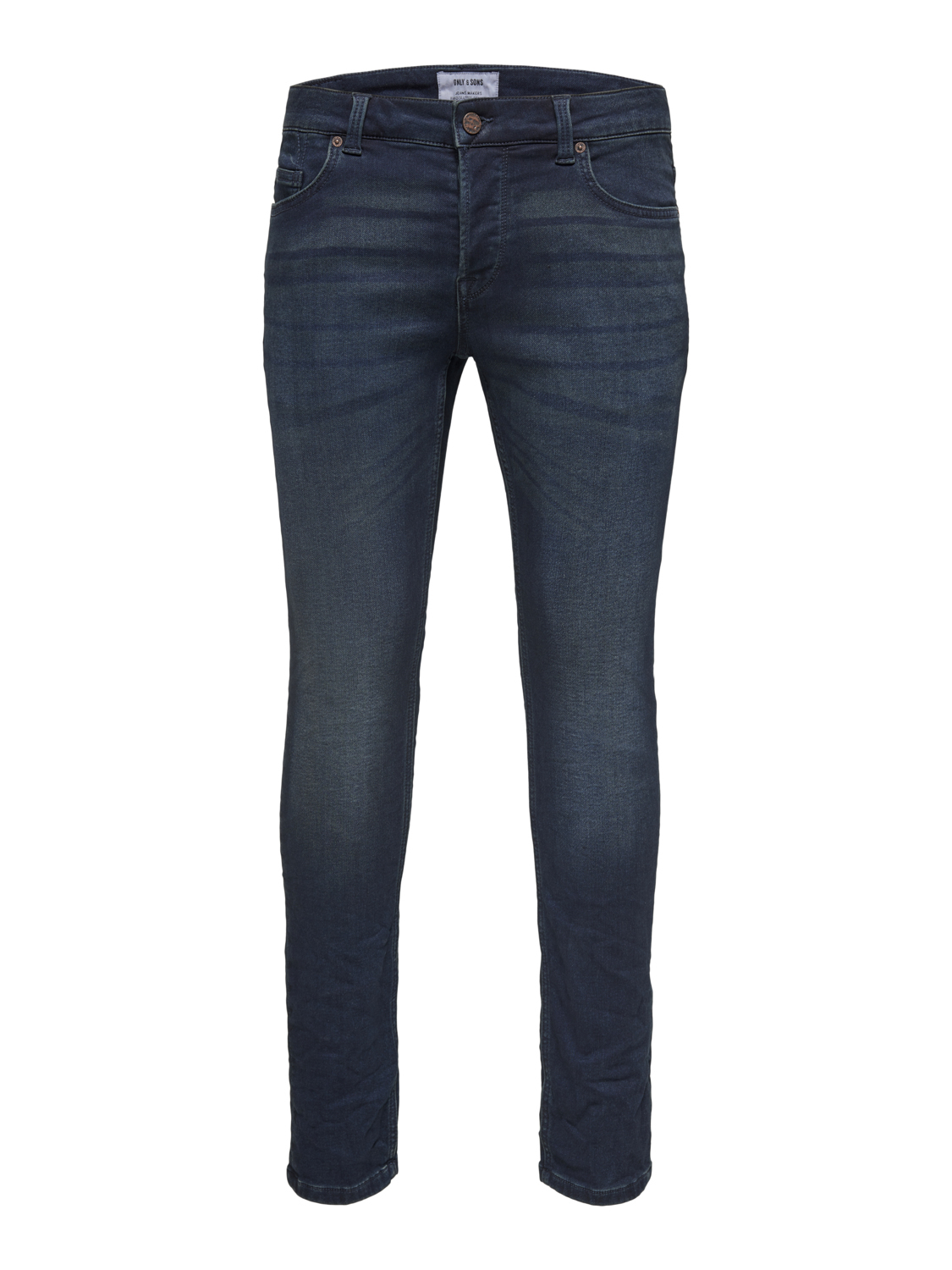 Only & Sons Skinny Jeans 'Loom' in Dunkelblau ABOUT YOU
