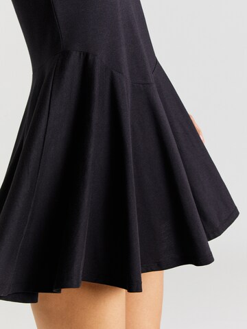 Monki Dress in Black